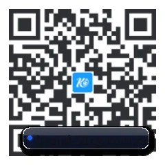 iPhone 追星神器 二维码